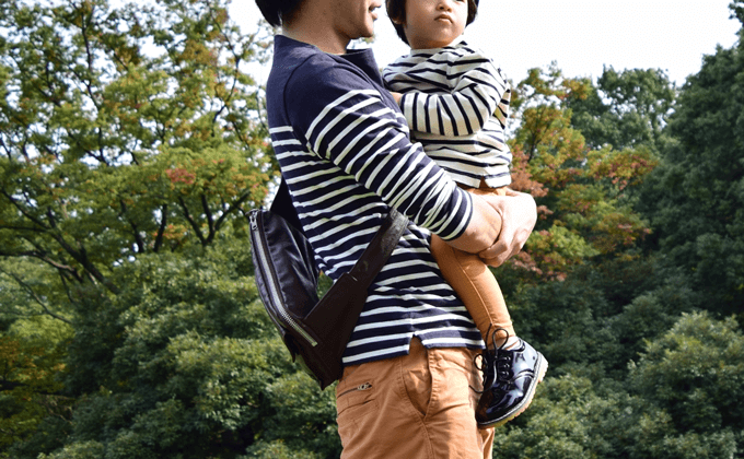 お父さんの子育て
