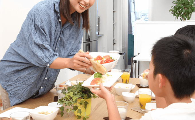 子育てとうつと食生活 精神科医・酒井和夫氏
