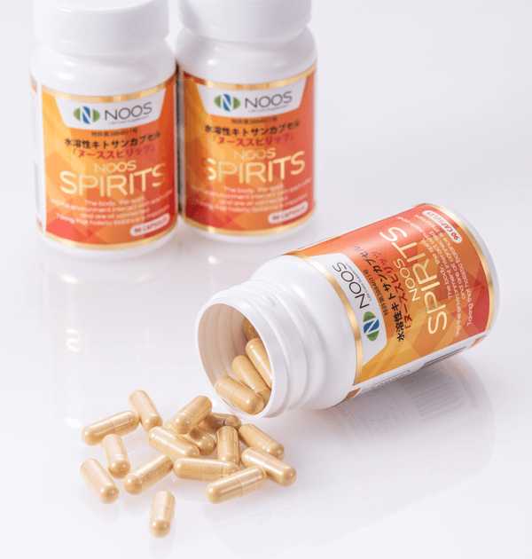 ヌーススピリッツ