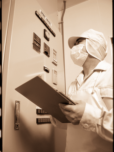 ヌーススピリッツ工場